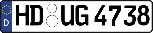 HD-UG4738