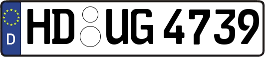 HD-UG4739