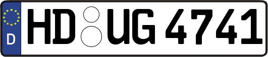 HD-UG4741