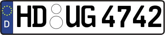 HD-UG4742