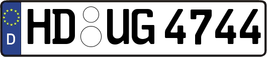 HD-UG4744