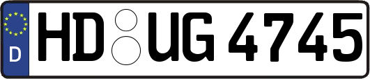 HD-UG4745