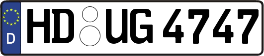 HD-UG4747