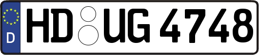 HD-UG4748
