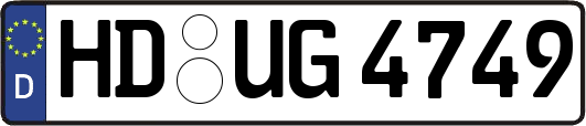 HD-UG4749