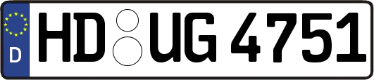 HD-UG4751