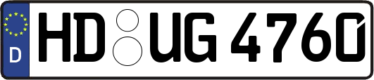 HD-UG4760