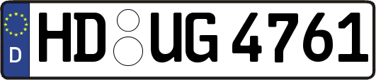 HD-UG4761