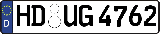 HD-UG4762