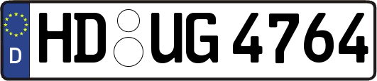 HD-UG4764