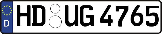 HD-UG4765