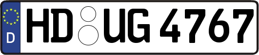 HD-UG4767