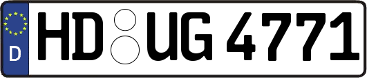 HD-UG4771