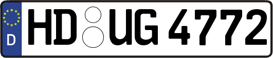 HD-UG4772