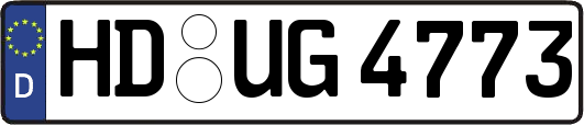 HD-UG4773