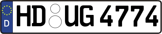 HD-UG4774
