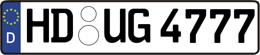 HD-UG4777