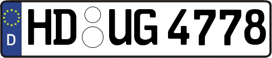 HD-UG4778