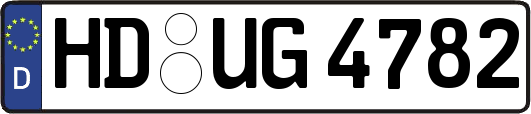 HD-UG4782