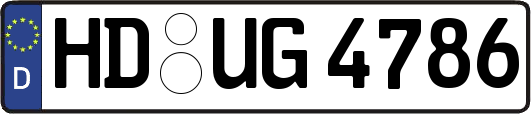 HD-UG4786