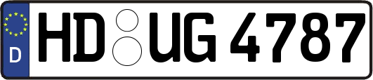 HD-UG4787