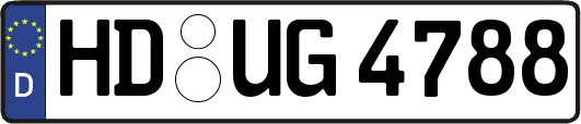 HD-UG4788