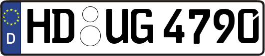 HD-UG4790