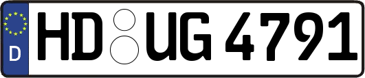 HD-UG4791