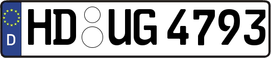 HD-UG4793