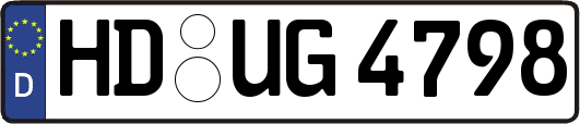HD-UG4798
