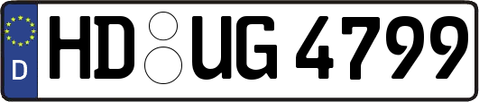 HD-UG4799