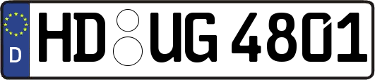 HD-UG4801