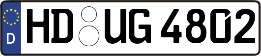 HD-UG4802