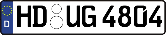 HD-UG4804