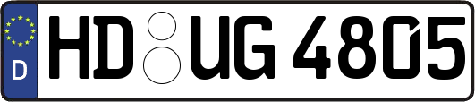 HD-UG4805