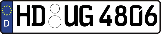 HD-UG4806