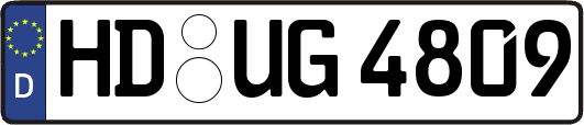 HD-UG4809