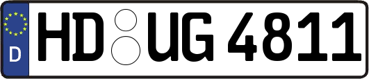 HD-UG4811