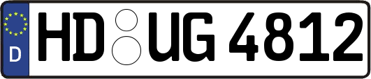 HD-UG4812