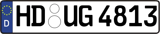 HD-UG4813