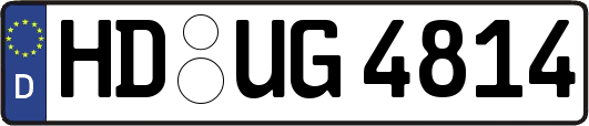 HD-UG4814