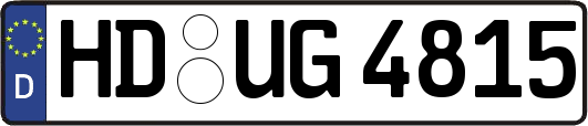 HD-UG4815