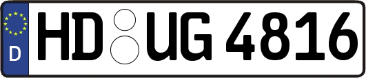 HD-UG4816
