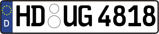 HD-UG4818