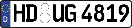 HD-UG4819