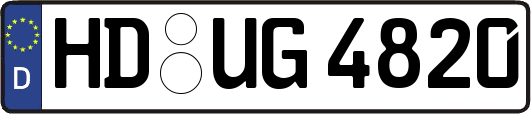 HD-UG4820