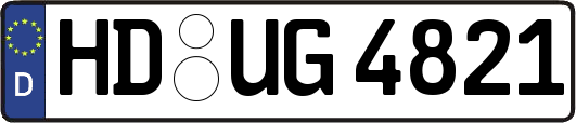 HD-UG4821