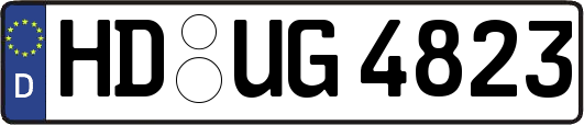 HD-UG4823