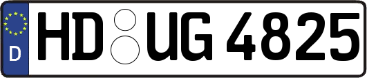 HD-UG4825