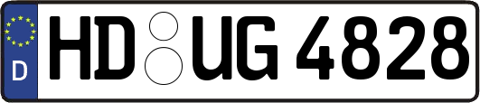 HD-UG4828